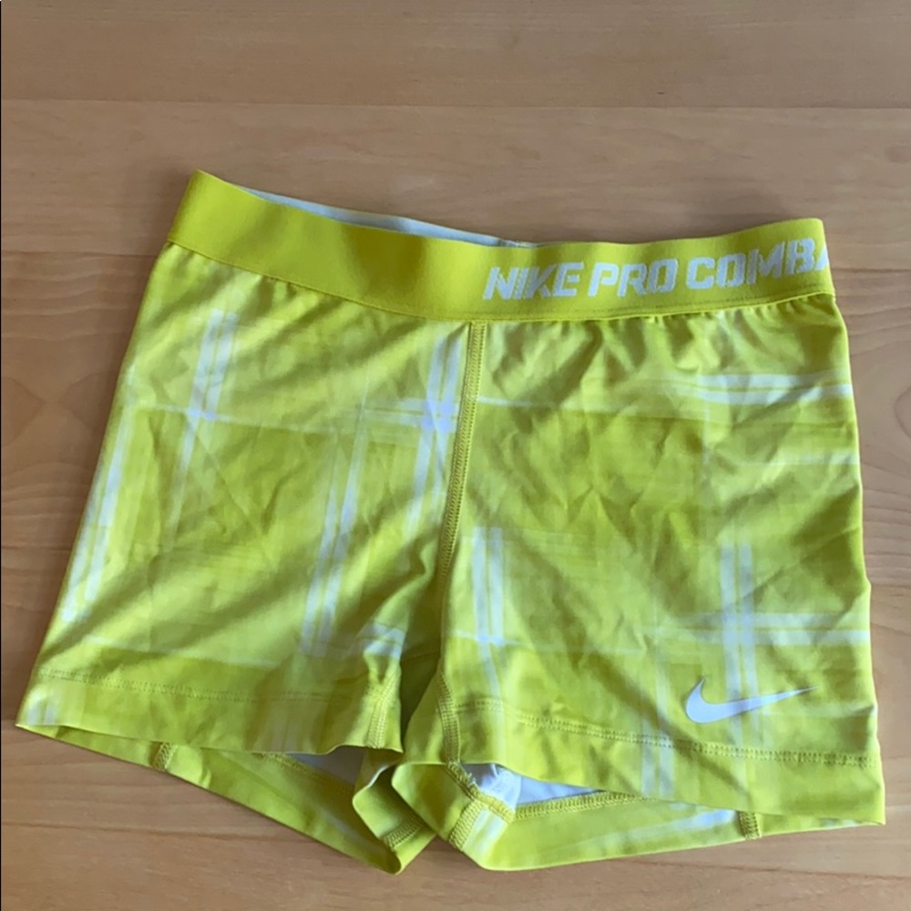 Nike Pros (rare pattern, original style)